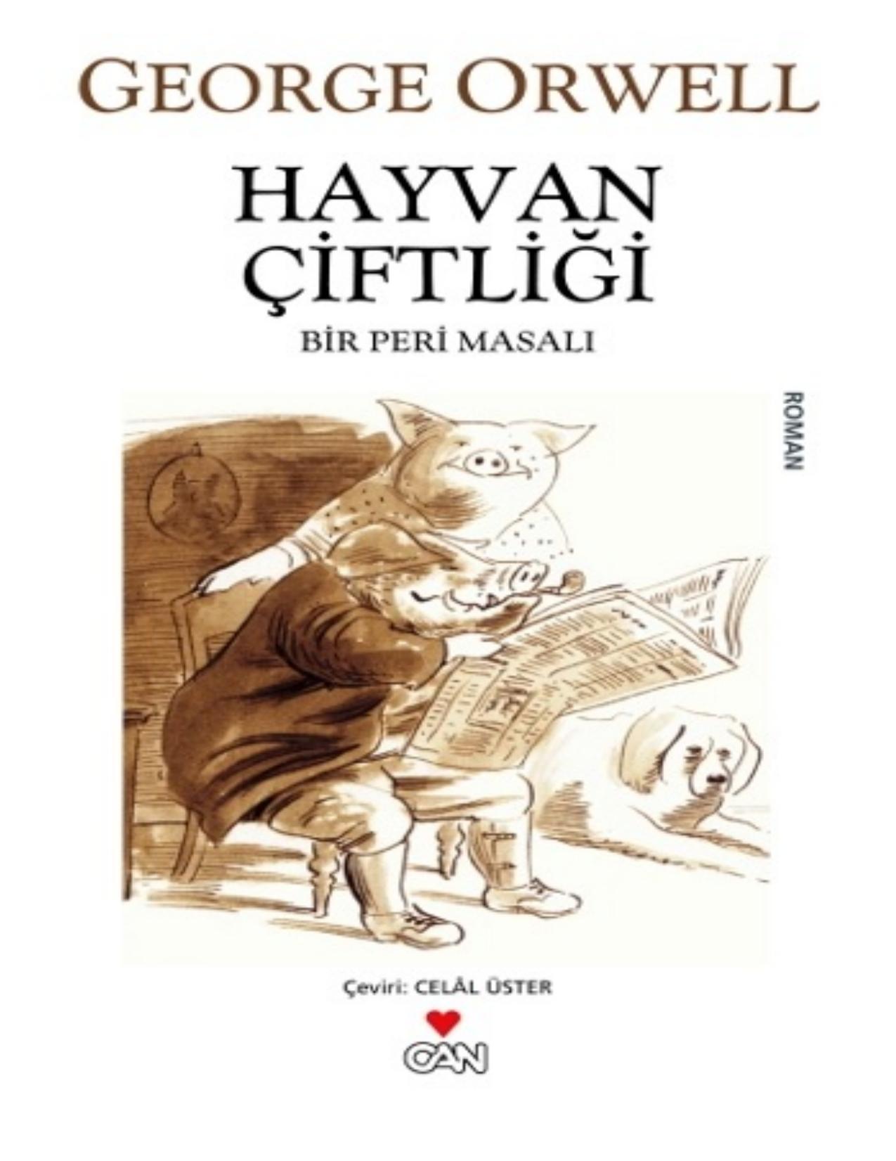 Hayvan Çiftliği - George Orwell