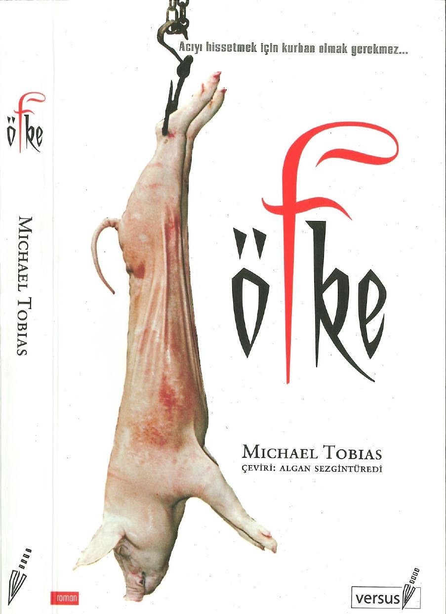 Öfke - Michael Tobias