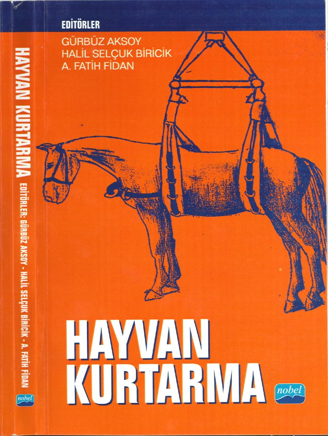 Hayvan Kurtarma - Muhtelif Yazarlar