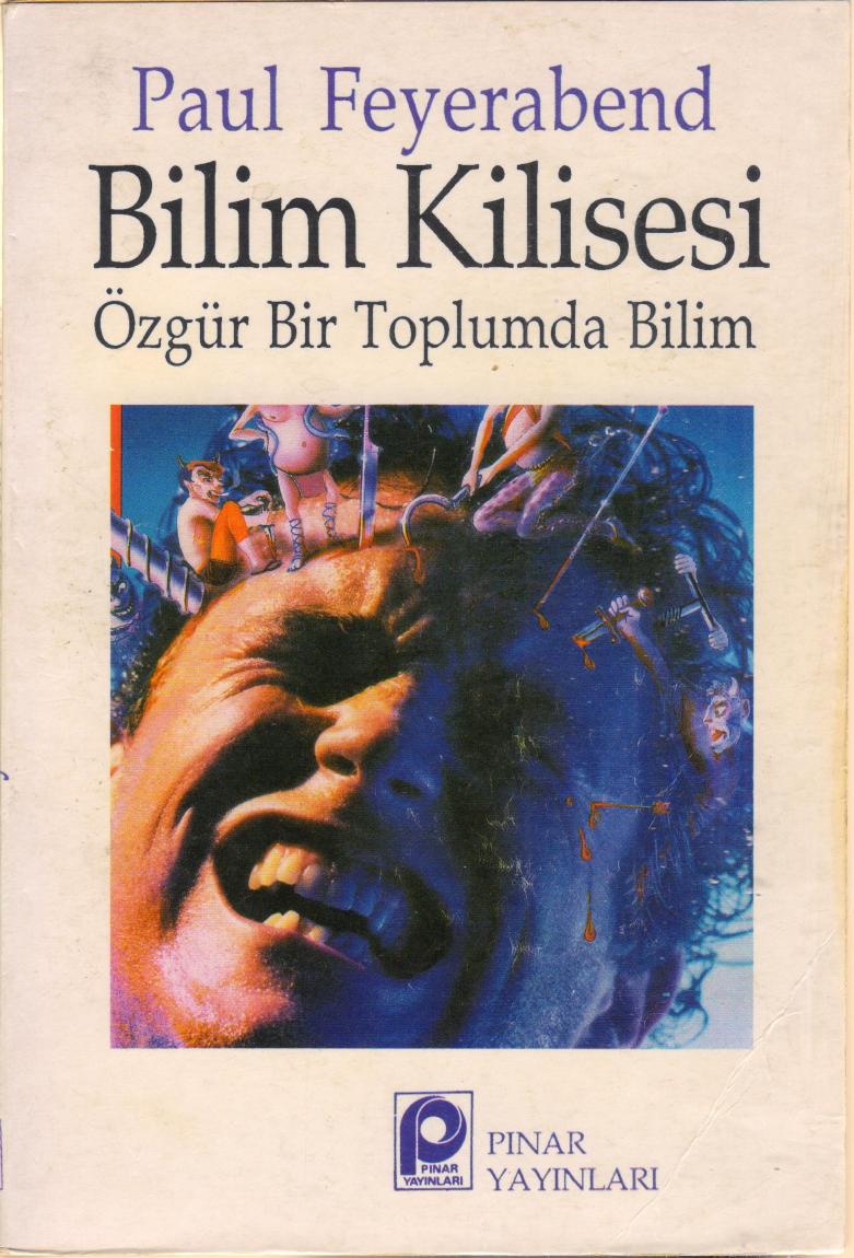 Bilim Kilisesi - Paul Feyerabend