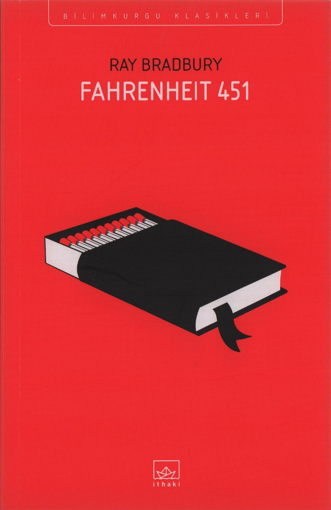 Fahrenheit 451 - Ray Bradbury